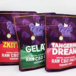 CBD Special Offer: Purple Dank Terpene Infused 1000mg CBD Raw Pastes - BUY ONE & GET ONE FREE