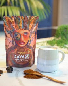Javasu Instant Mushroom Drink No Ordinary Moments