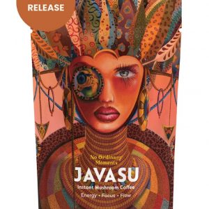 No Ordinary Moments - Javasu - Instant Mushroom Coffee